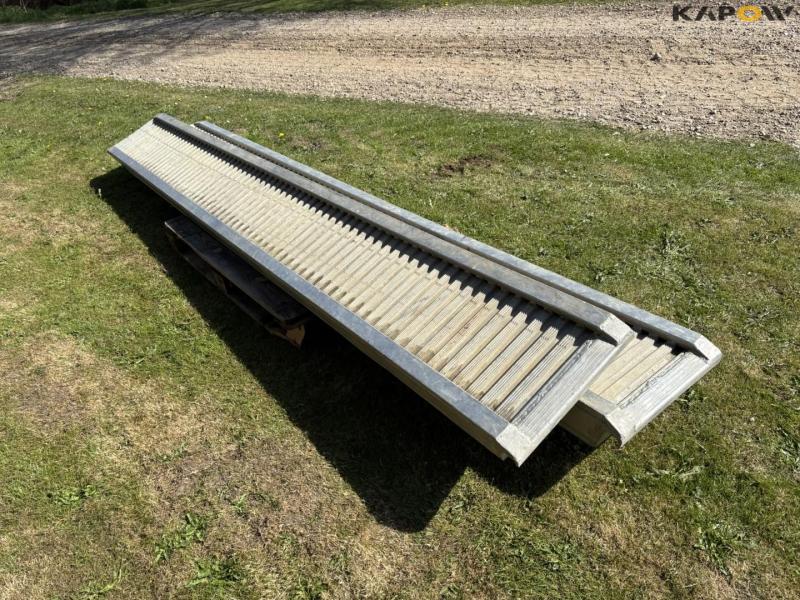 Berola b2 aluminium ramper 5