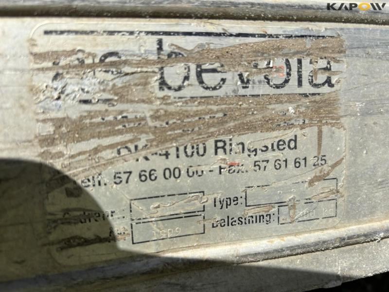 Berola b2 aluminium ramper 15