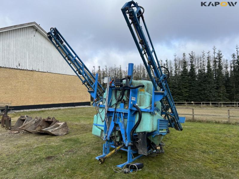 Berthoud 16 meter marksprøjte 1