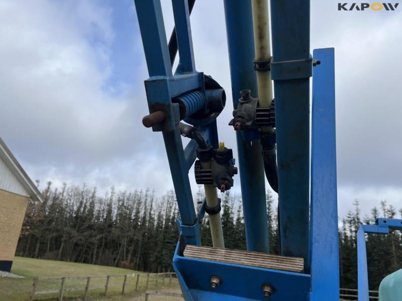 Berthoud 16 meter marksprøjte 18