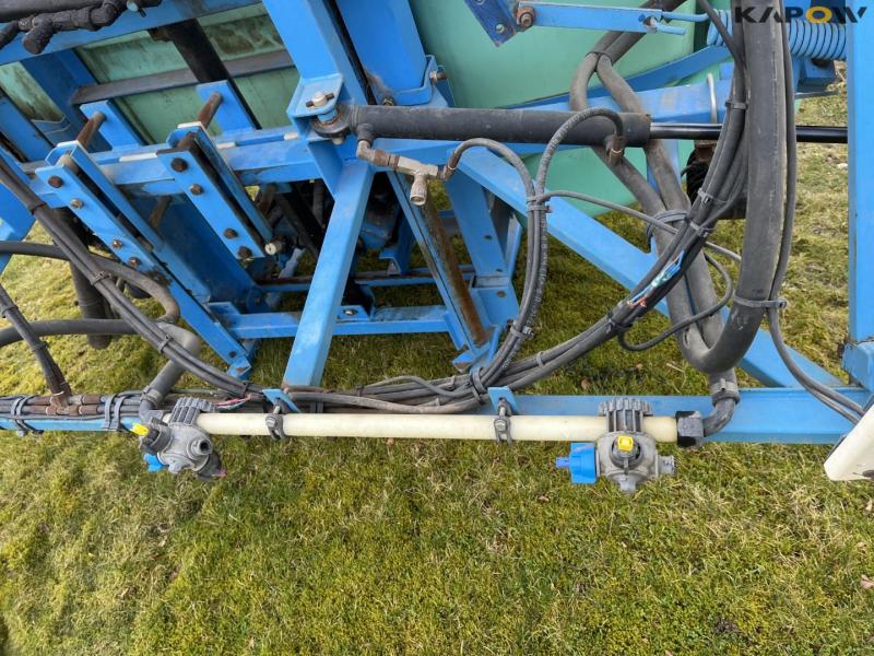 Berthoud 16 meter marksprøjte 21