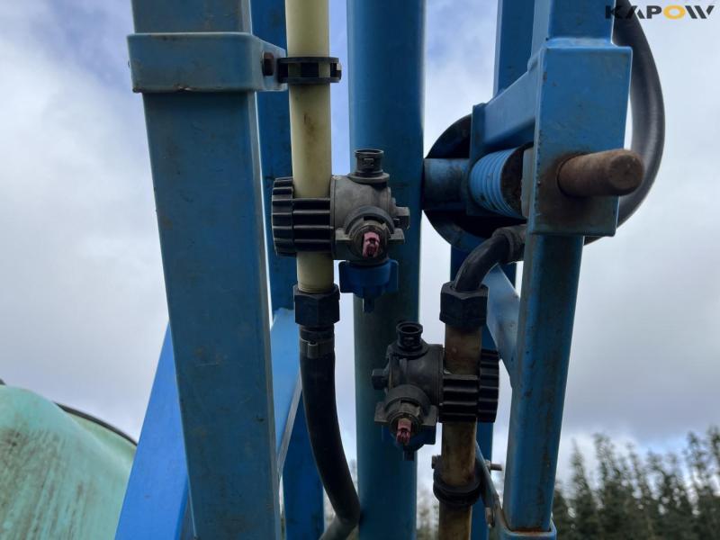 Berthoud 16 meter marksprøjte 30