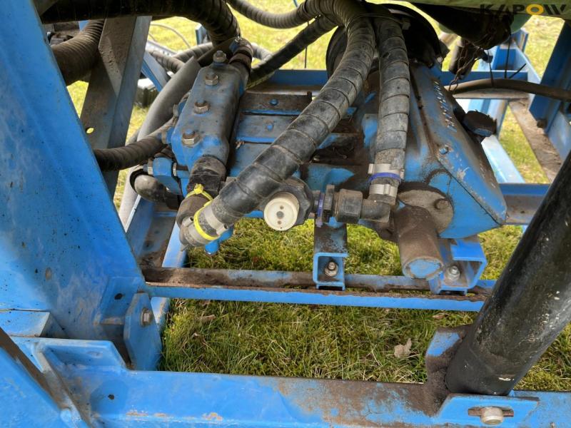 Berthoud 16 meter marksprøjte 35