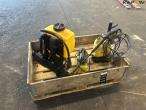 Berthoud rygsprøjte & Karcher højtryksrenser 4