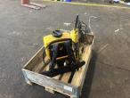 Berthoud rygsprøjte & Karcher højtryksrenser 5
