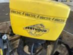 Berthoud rygsprøjte & Karcher højtryksrenser 8