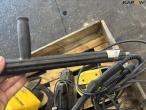 Berthoud rygsprøjte & Karcher højtryksrenser 15