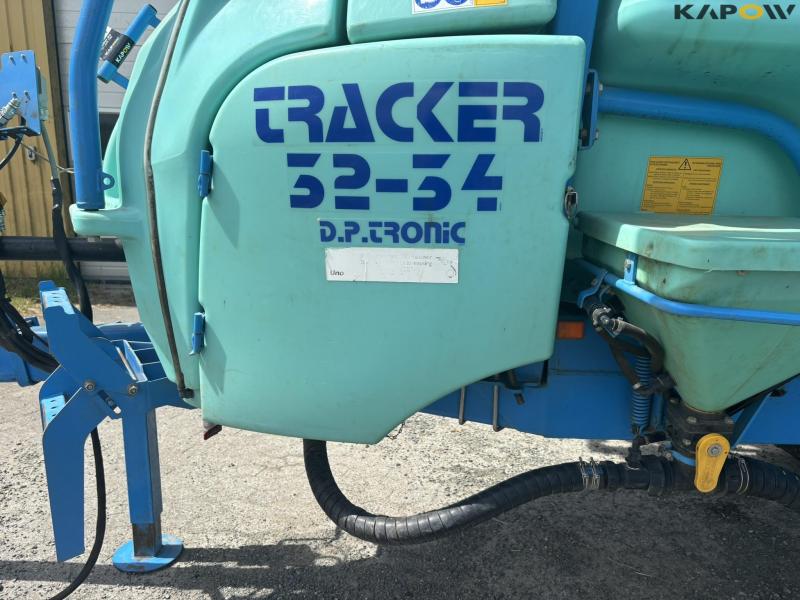 Berthoud Tracker 32-34 D.P.Tronic trailersprøjte 24 m 49