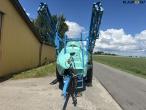 Berthoud Tracker 32-34 D.P.Tronic trailersprøjte 24 m 2