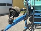 Berthoud Tracker 32-34 D.P.Tronic trailersprøjte 24 m 11