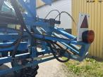 Berthoud Tracker 32-34 D.P.Tronic trailersprøjte 24 m 36