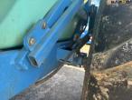 Berthoud Tracker 32-34 D.P.Tronic trailersprøjte 24 m 45