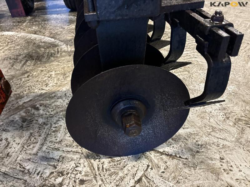 Besson tallerkenharve 12