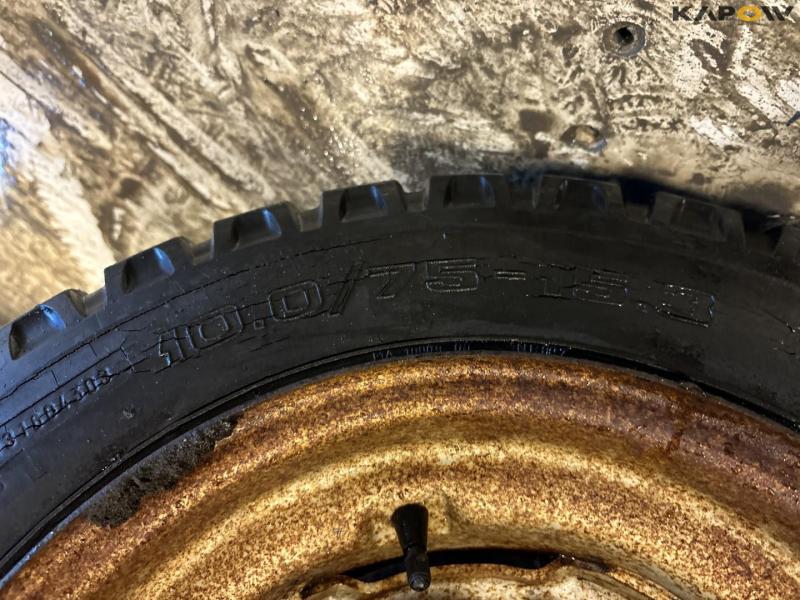 Besson tallerkenharve 25