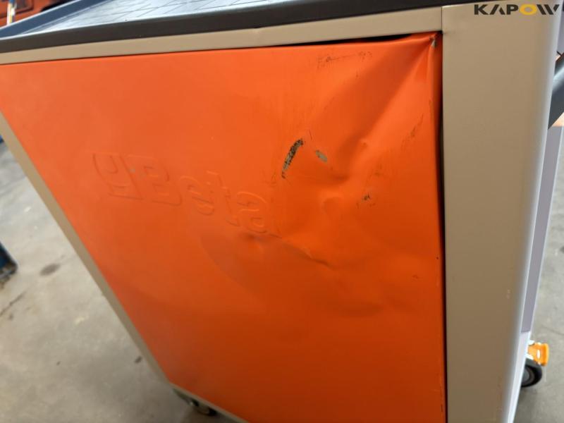 Beta C24S værkstedsvogn 5