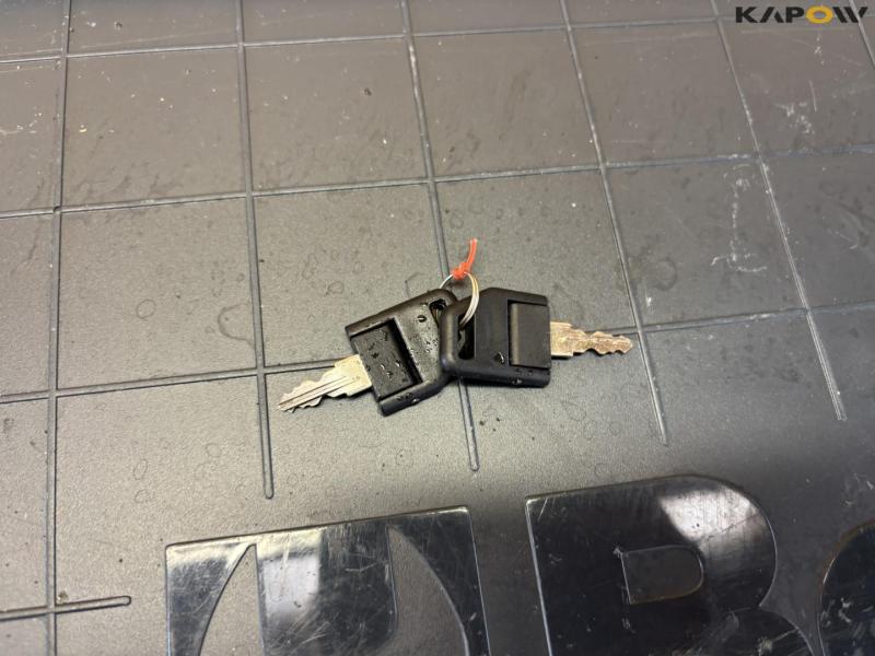 Beta C24S værkstedsvogn 14