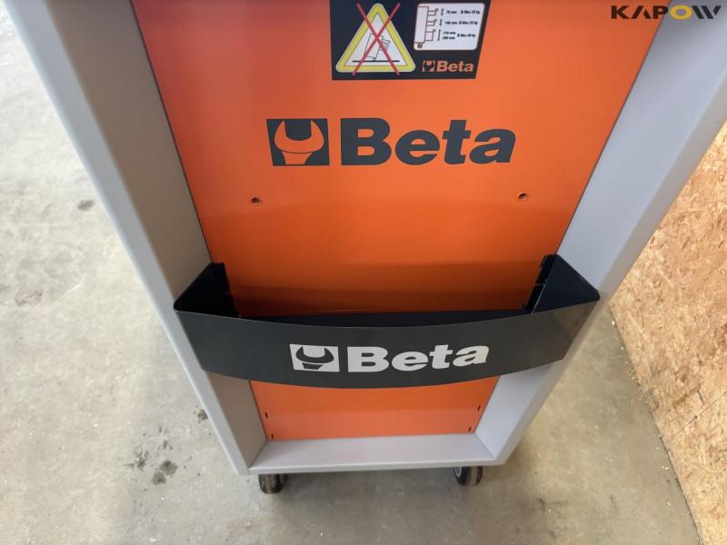 Beta C24S værkstedsvogn 15