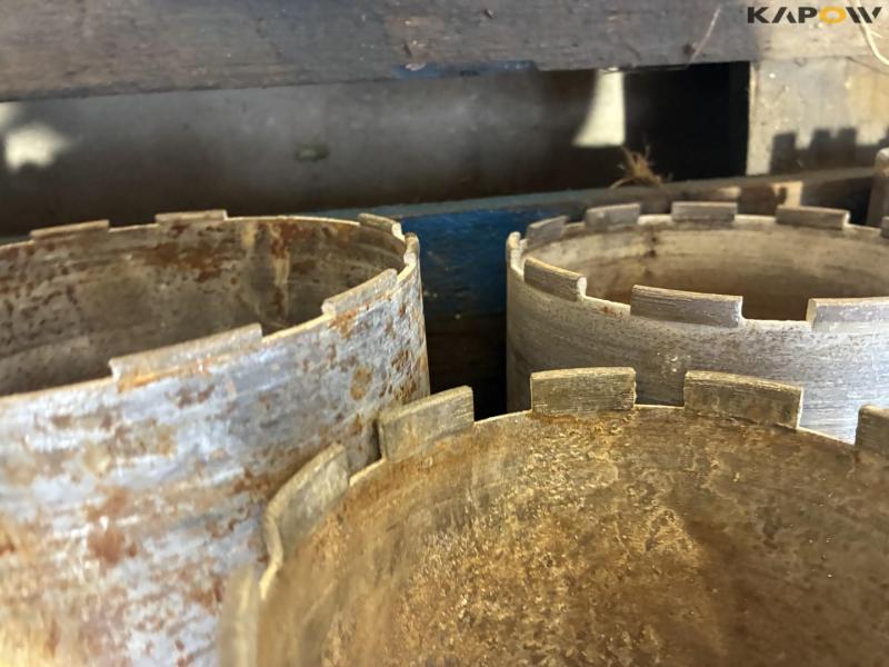 Beton kernebor 15