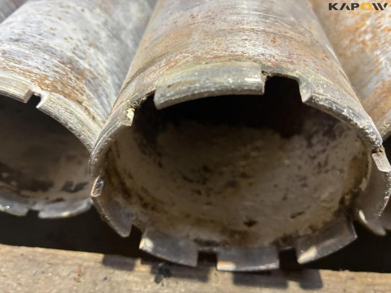 Beton kernebor 21