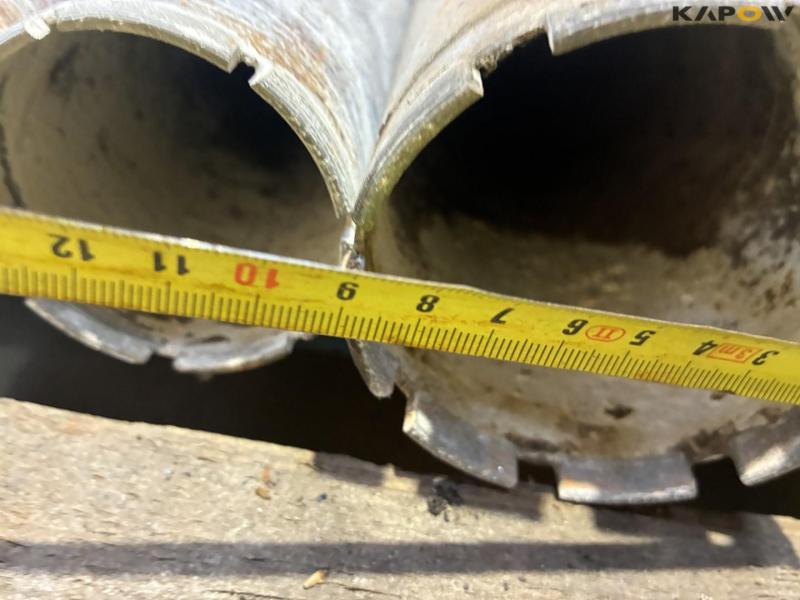 Beton kernebor 22