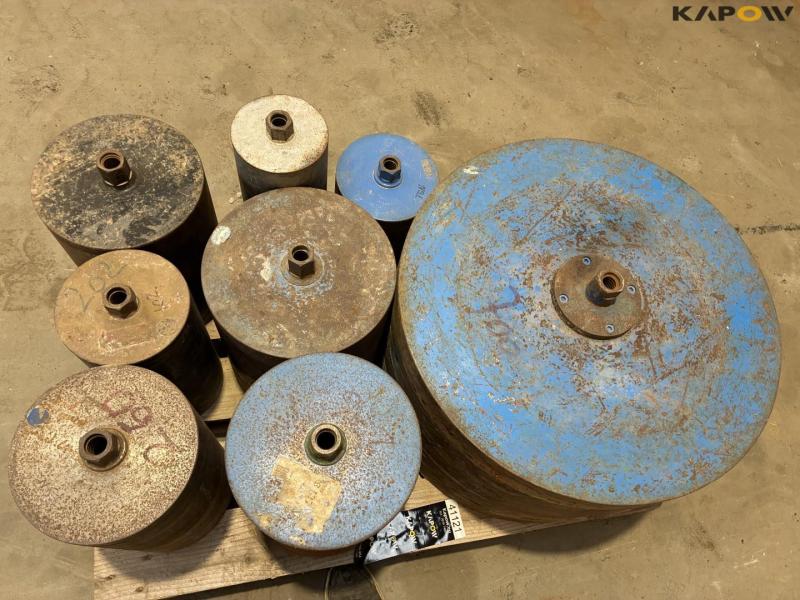 Beton kernebor 7