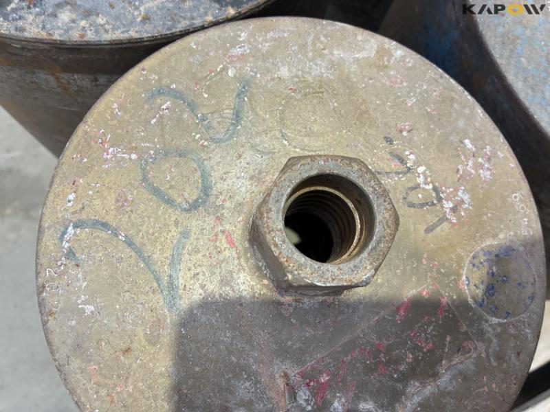 Beton kernebor 16
