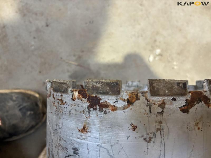 Beton kernebor 25
