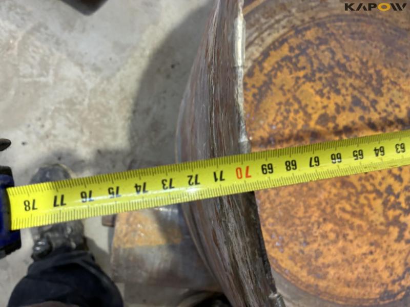 Beton kernebor 34