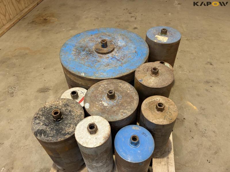 Beton kernebor 37