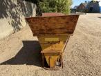 Beton spand/ Kran kasse 4