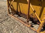 Beton spand/ Kran kasse 10