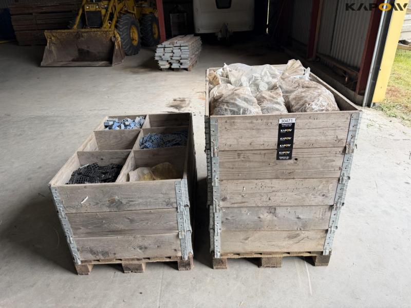 Beton udstyr 8