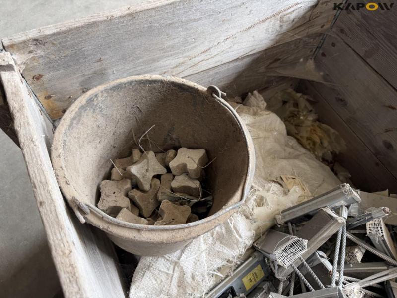 Beton udstyr 30