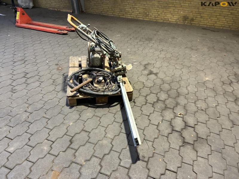 Beton vibrator - 2 stk 4