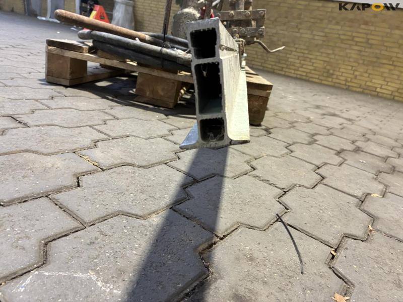 Beton vibrator - 2 stk 15