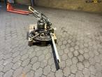 Beton vibrator - 2 stk 4