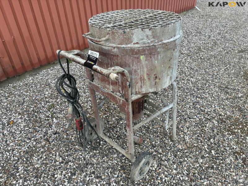 Betonblander 1