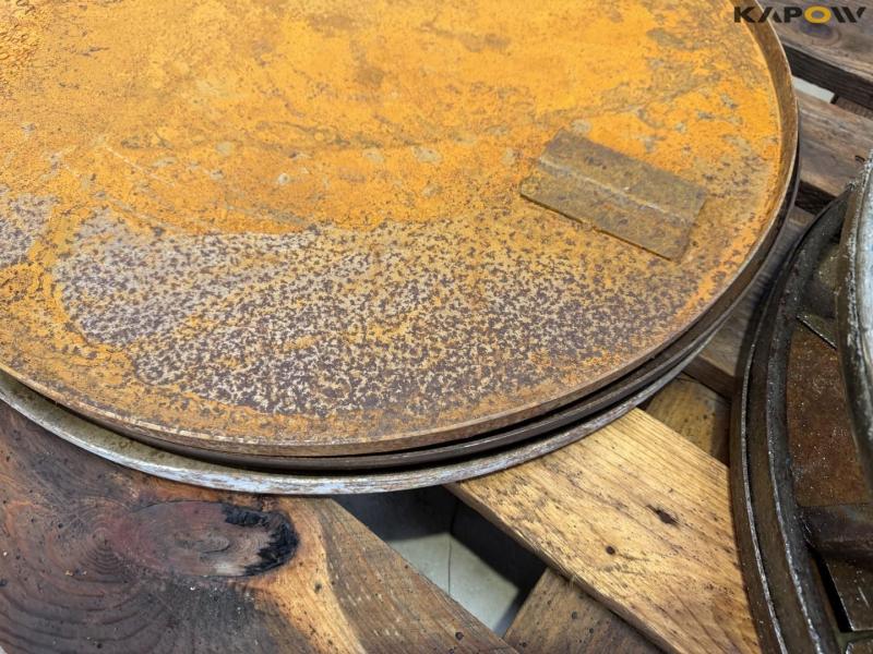 Betonglitte maskine 23