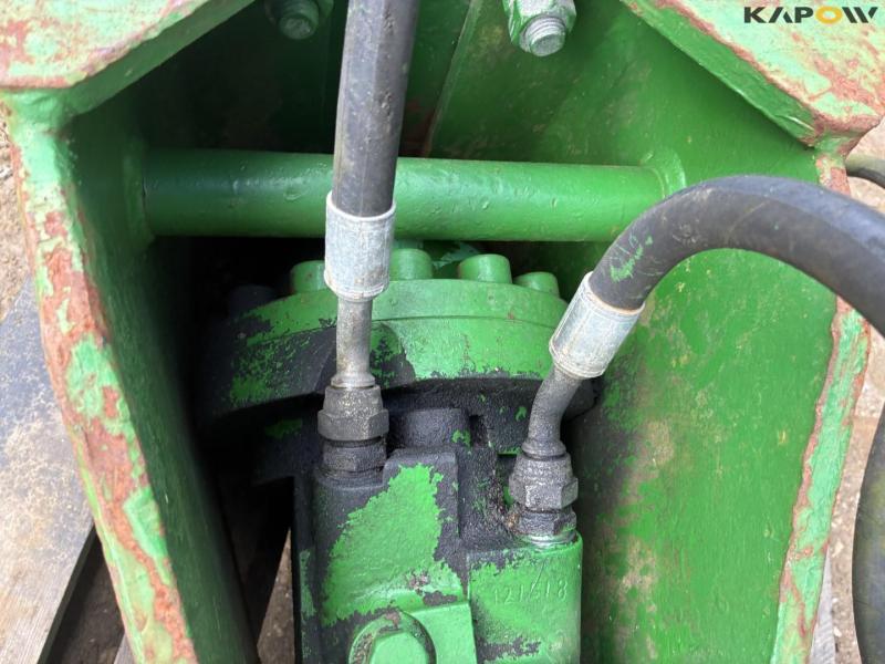 Betonhammer med S40 hitch 10