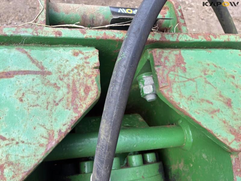 Betonhammer med S40 hitch 11