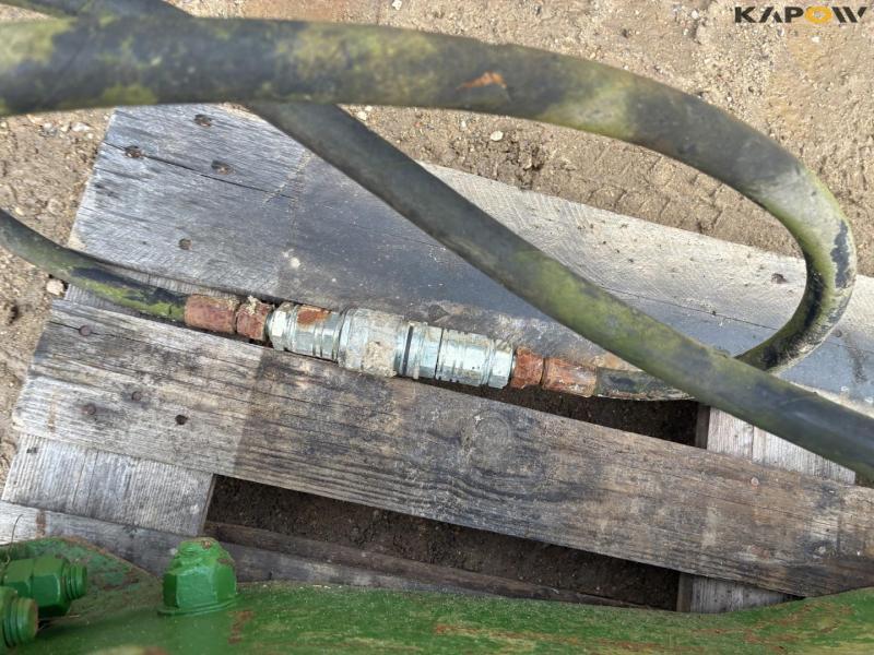 Betonhammer med S40 hitch 12