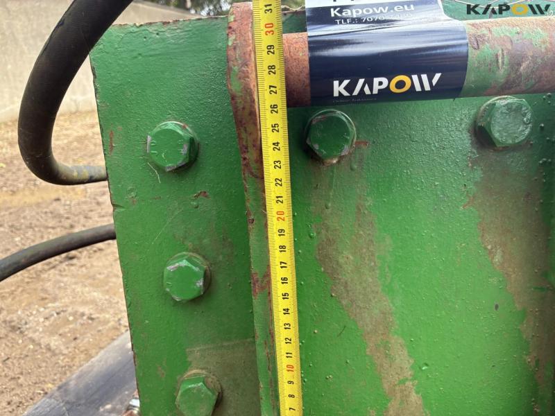 Betonhammer med S40 hitch 14