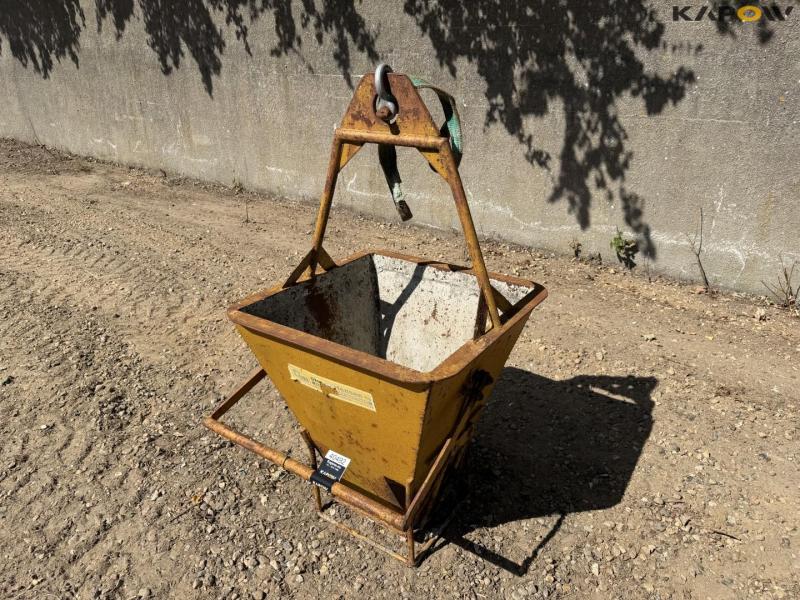 Betonspand 1