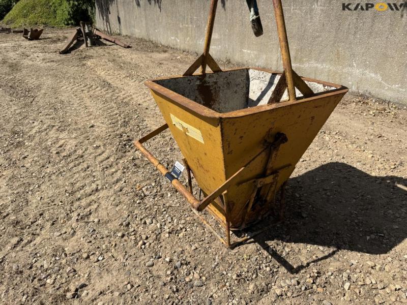 Betonspand 9