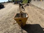 Betonspand 8
