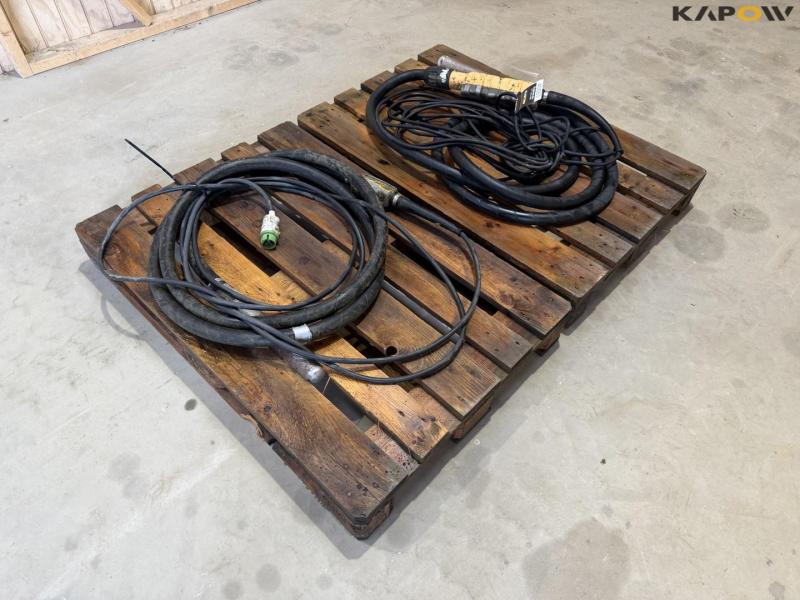 Betonvibrator - 2 stk. 1