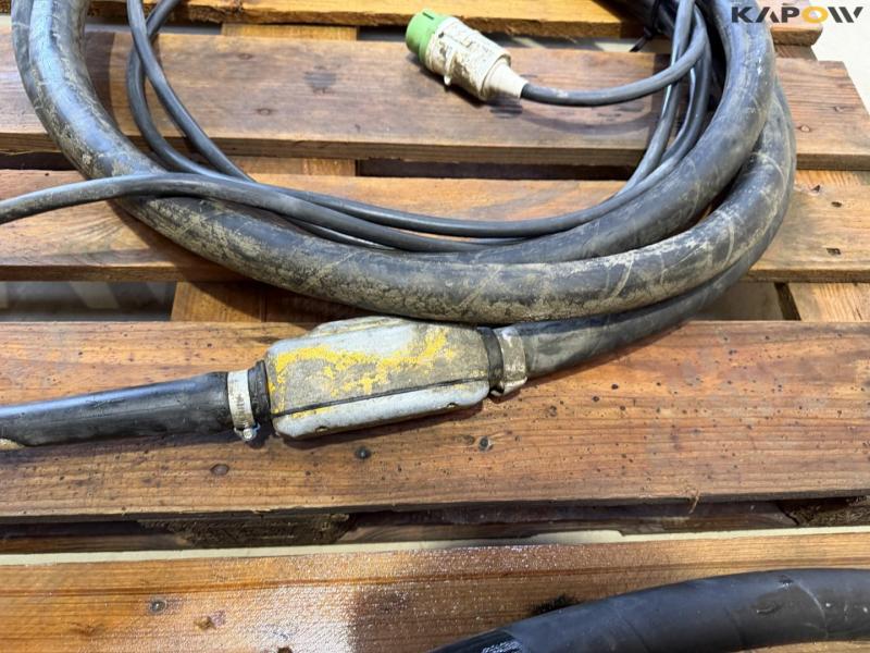 Betonvibrator - 2 stk. 14