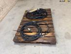 Betonvibrator - 2 stk. 2