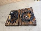 Betonvibrator - 2 stk. 4