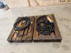 Betonvibrator - 2 stk. 8